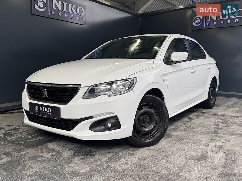 Peugeot 301 2020