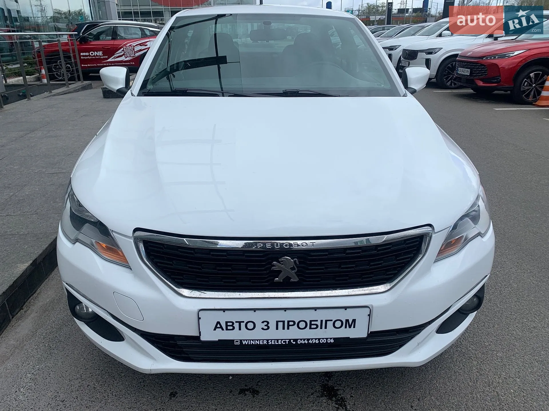 2021 Peugeot 301 - мініатюра 3
