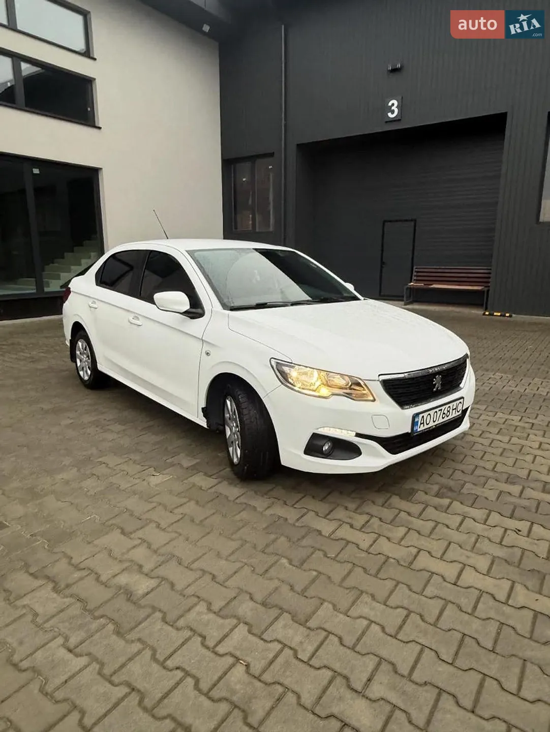 2019 Peugeot 301 - фото 1