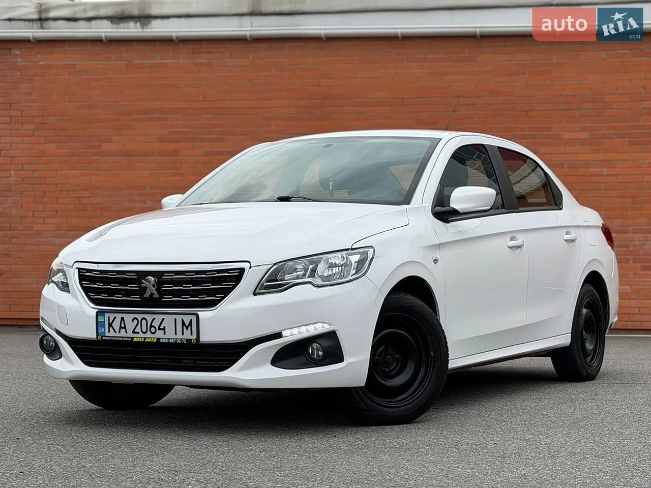 2019 Peugeot 301 - мініатюра 11