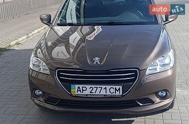 Седан Peugeot 301 2013 в Запорожье