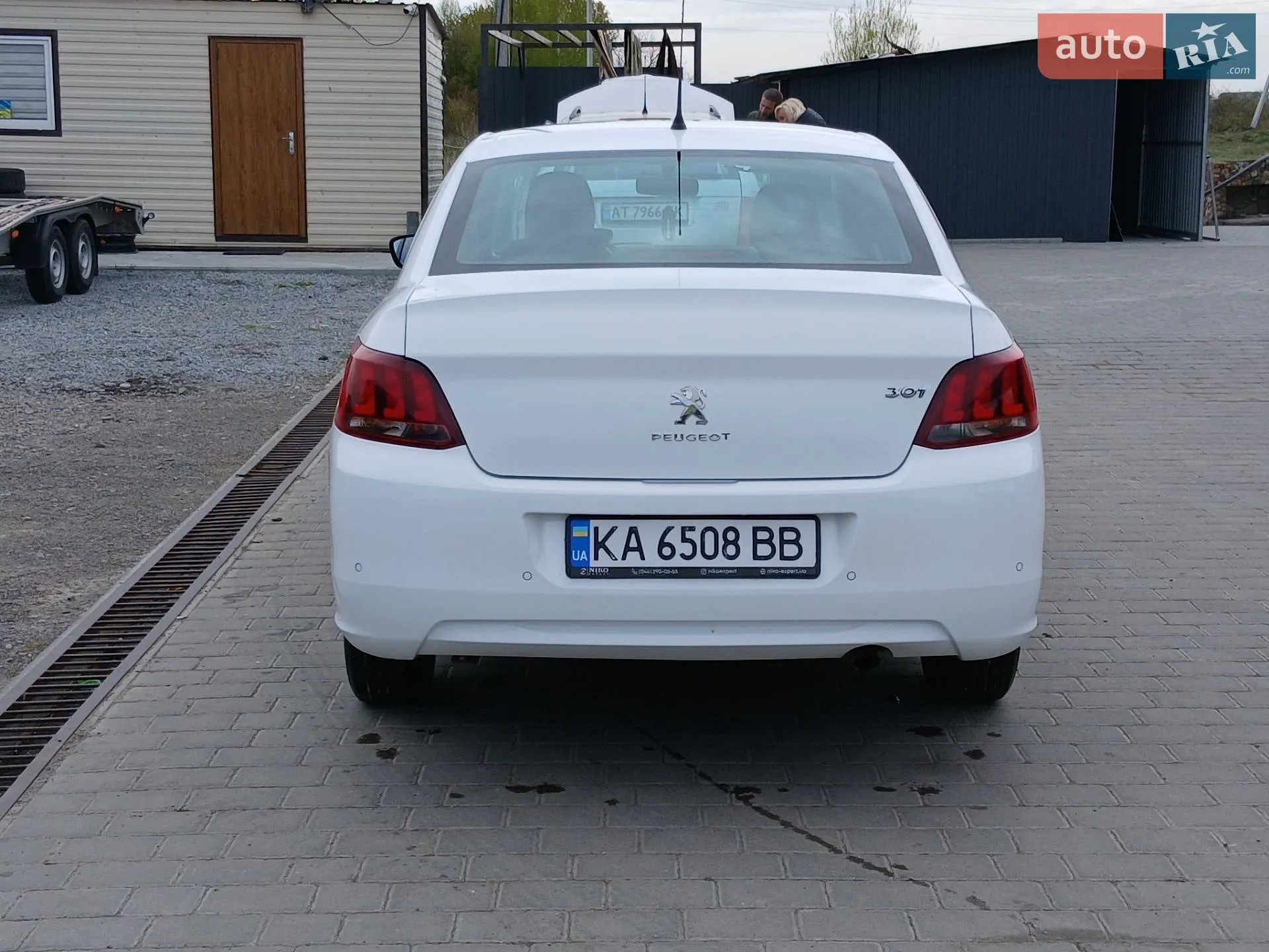 2020 Peugeot 301 - мініатюра 4