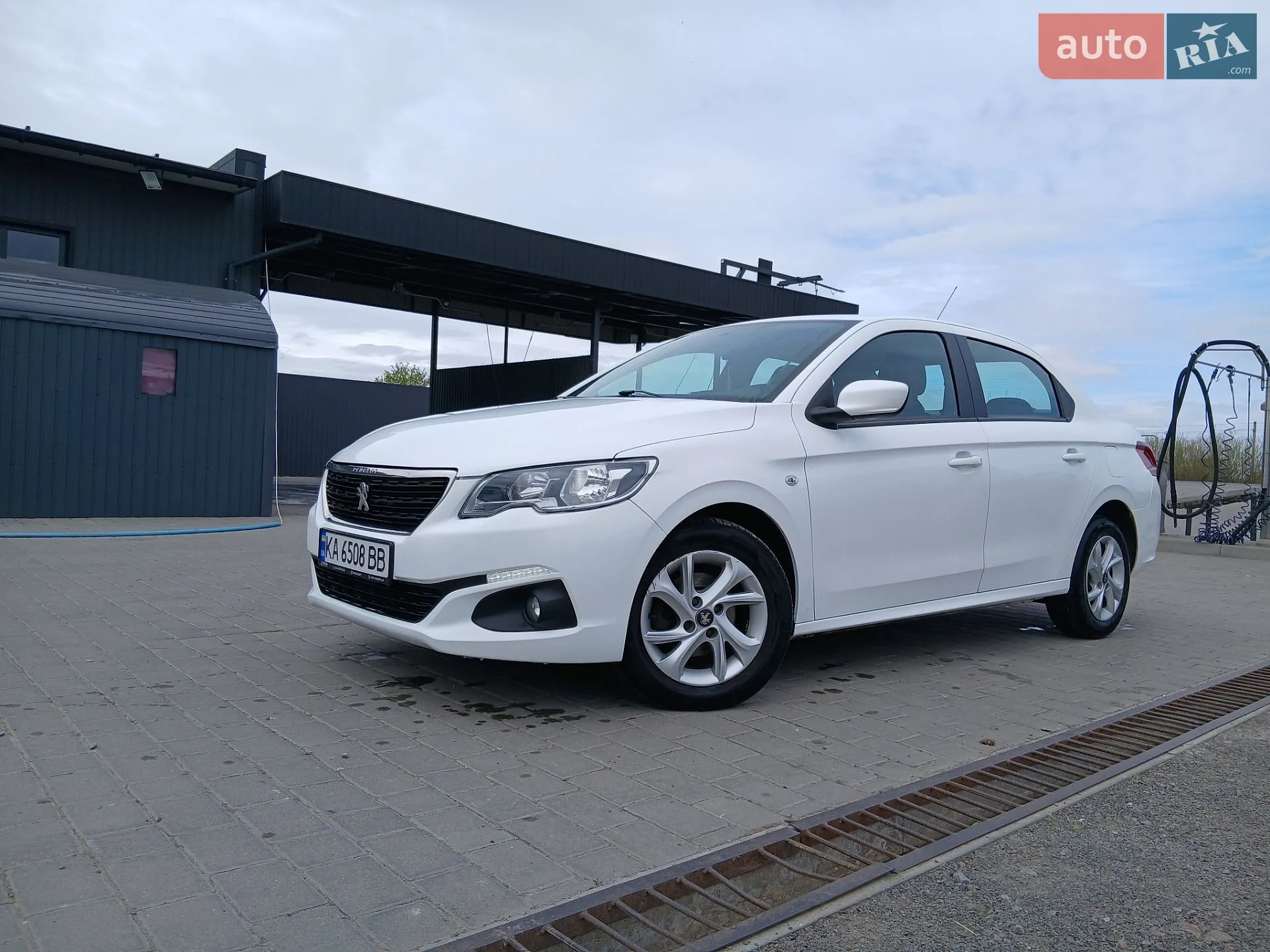 2020 Peugeot 301 - мініатюра 6