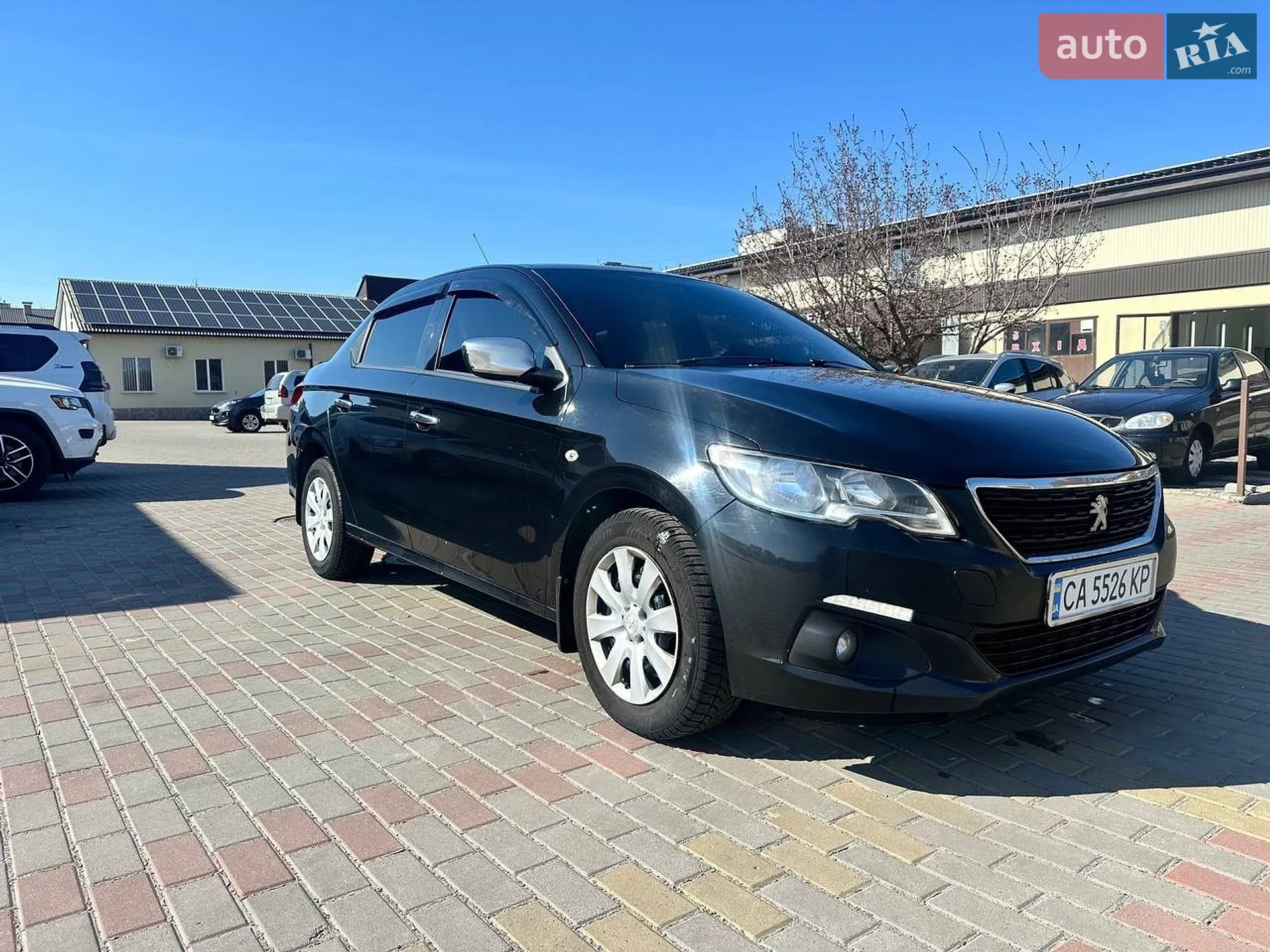 2017 Peugeot 301 - мініатюра 4