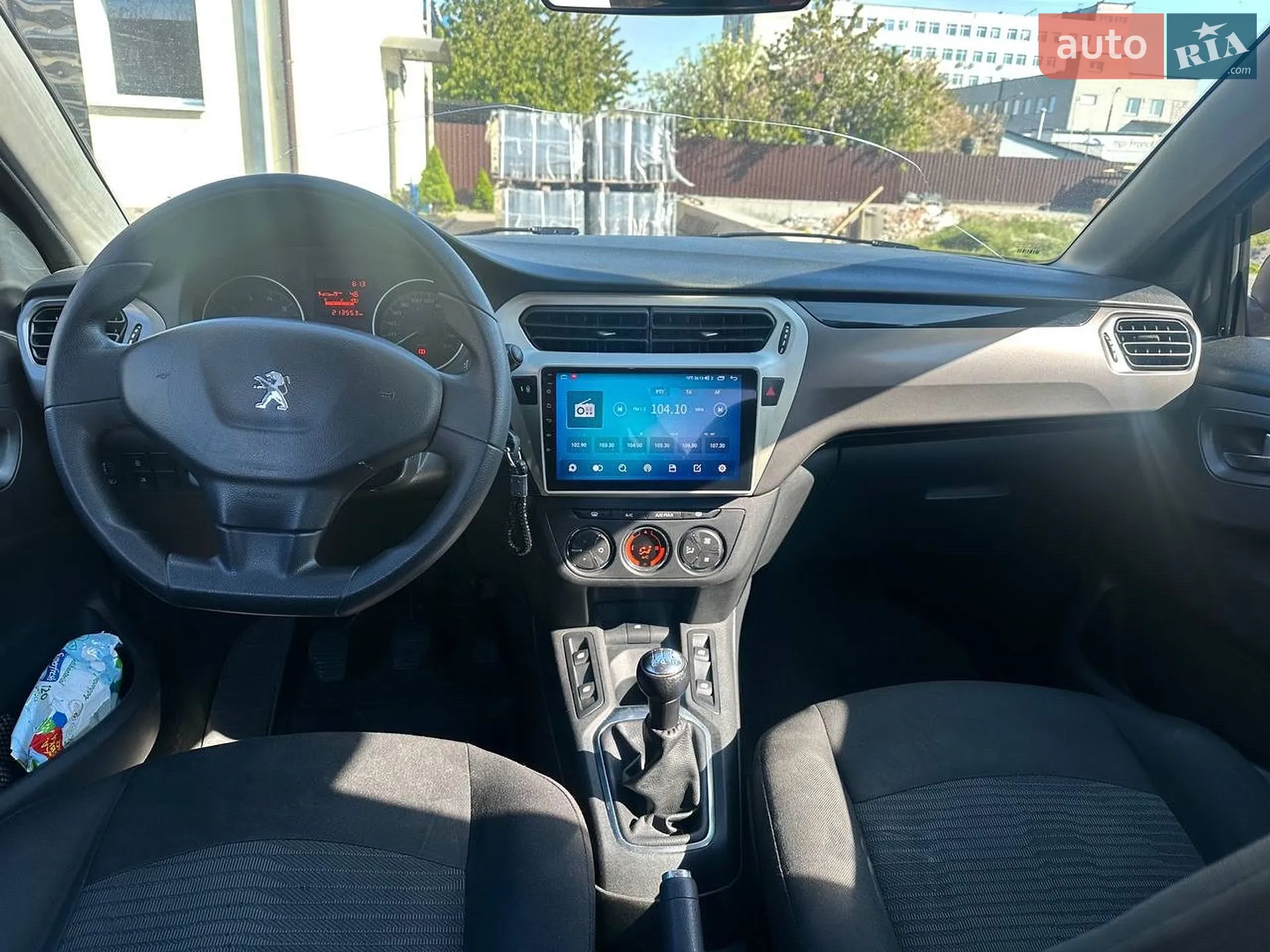2017 Peugeot 301 - мініатюра 9
