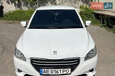 Седан Peugeot 301 2016 в Днепре