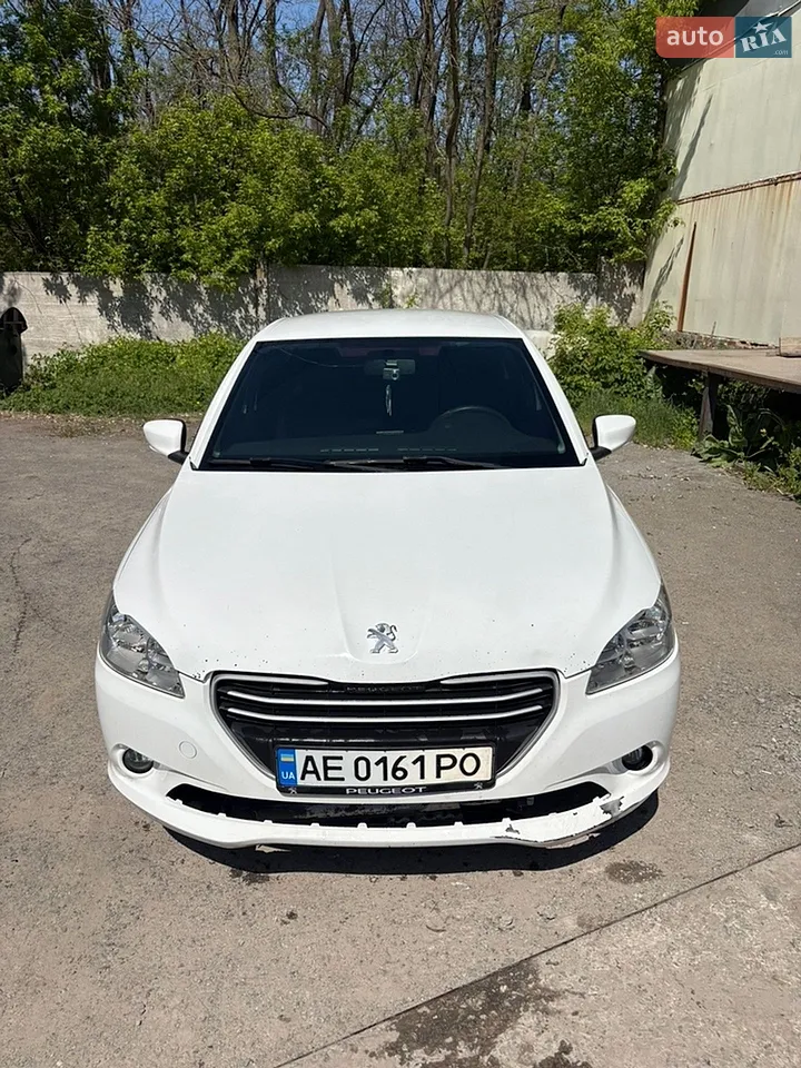 2016 Peugeot 301 - мініатюра 18