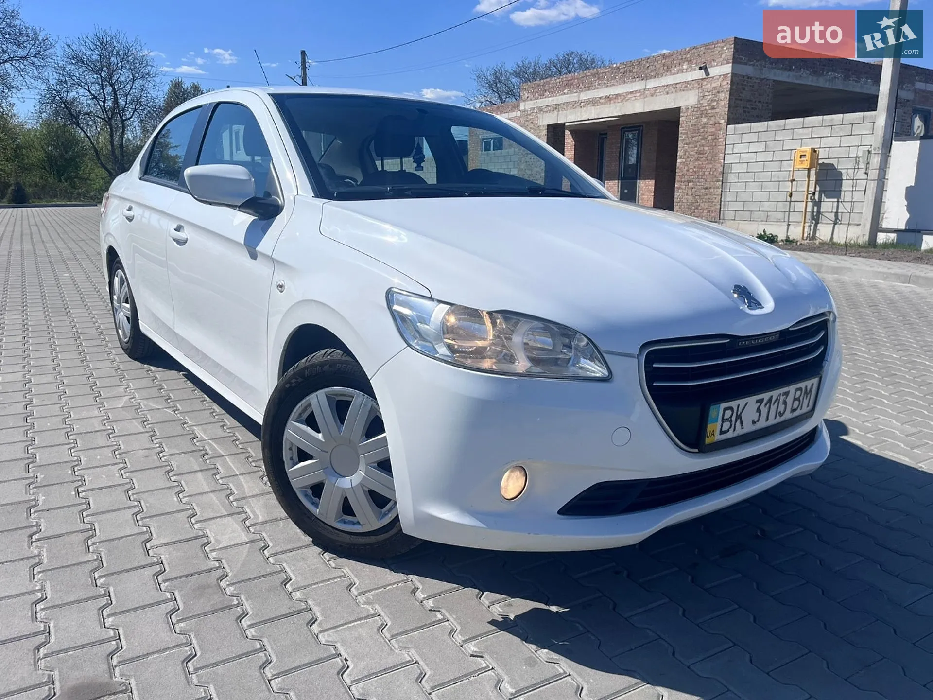 2014 Peugeot 301 - мініатюра 4