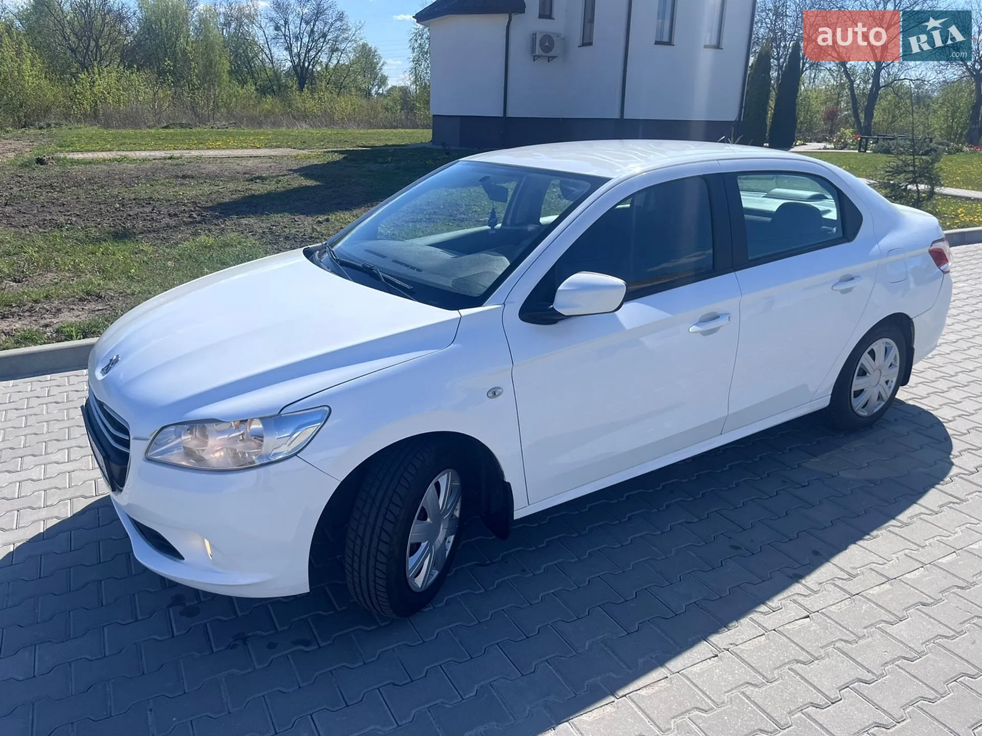 2014 Peugeot 301 - мініатюра 7
