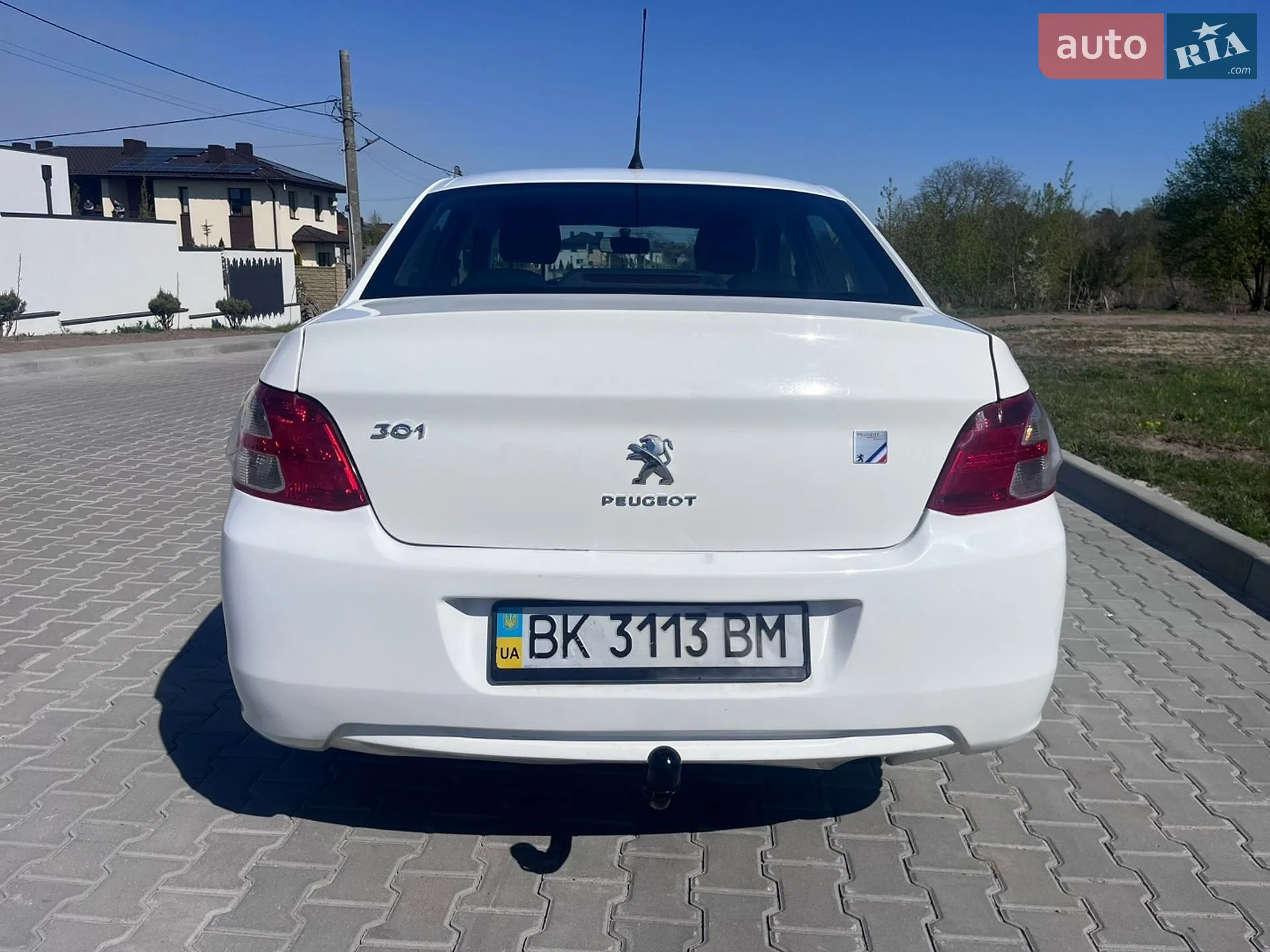 2014 Peugeot 301 - мініатюра 11