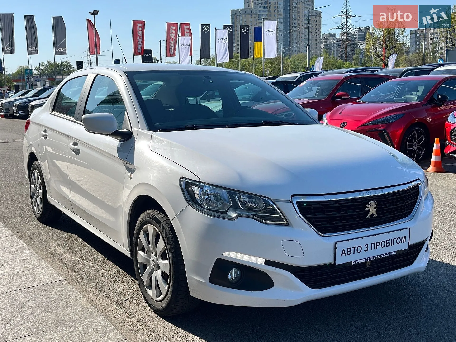 2021 Peugeot 301 - мініатюра 4
