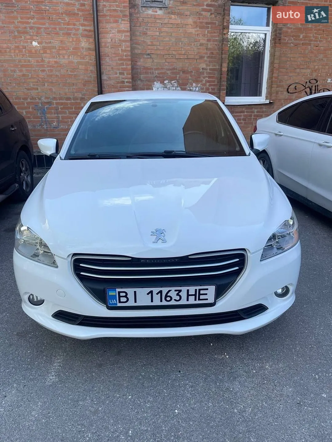 2013 Peugeot 301 - фото 1