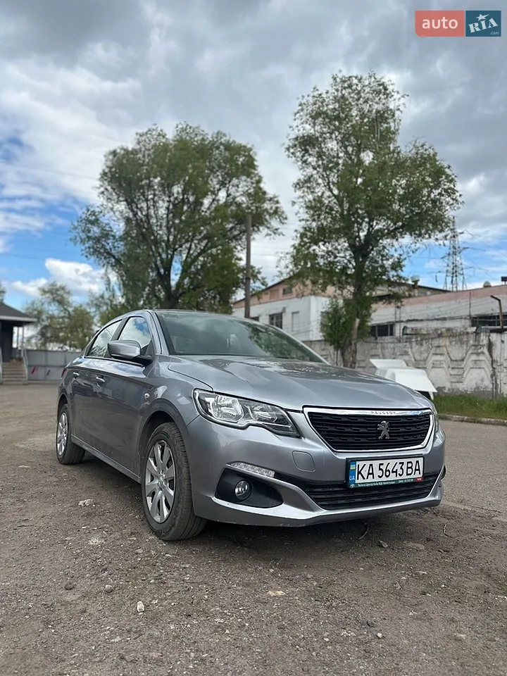 2019 Peugeot 301 - мініатюра 19
