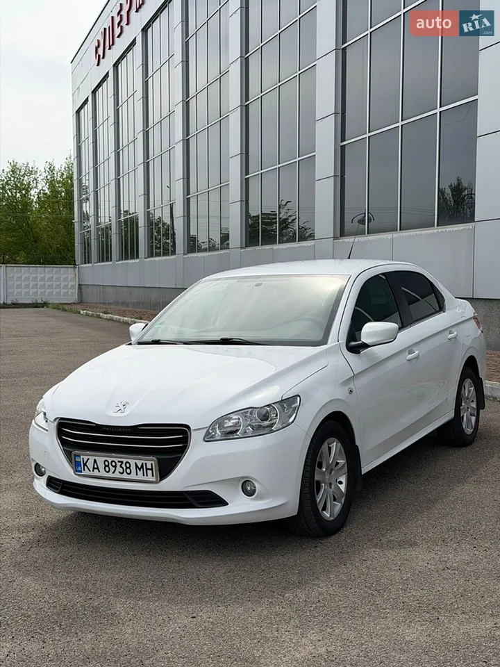 2013 Peugeot 301 - мініатюра 20