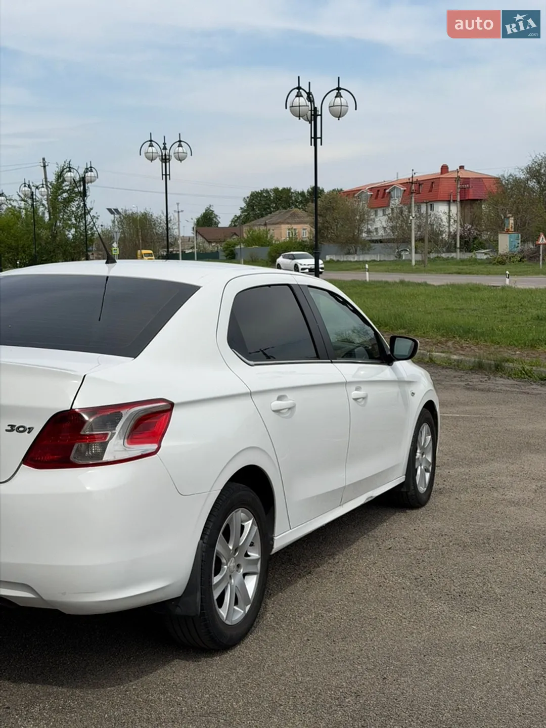 2013 Peugeot 301 - мініатюра 6
