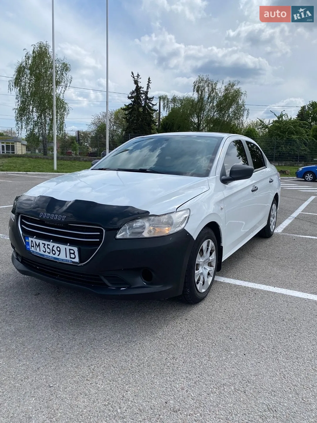 2013 Peugeot 301 - мініатюра 2