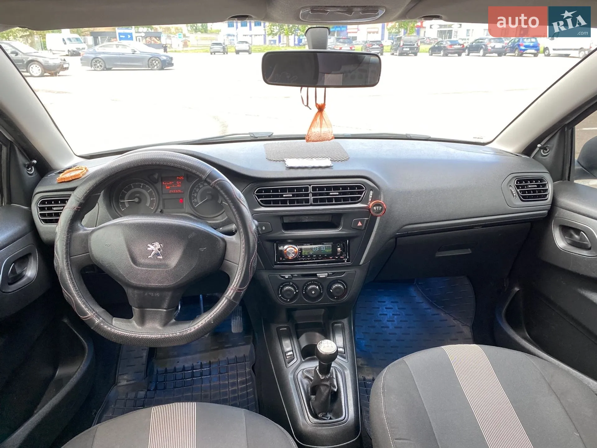 2013 Peugeot 301 - мініатюра 11