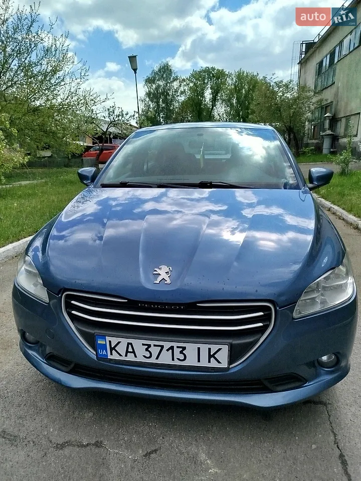 2016 Peugeot 301 - мініатюра 12