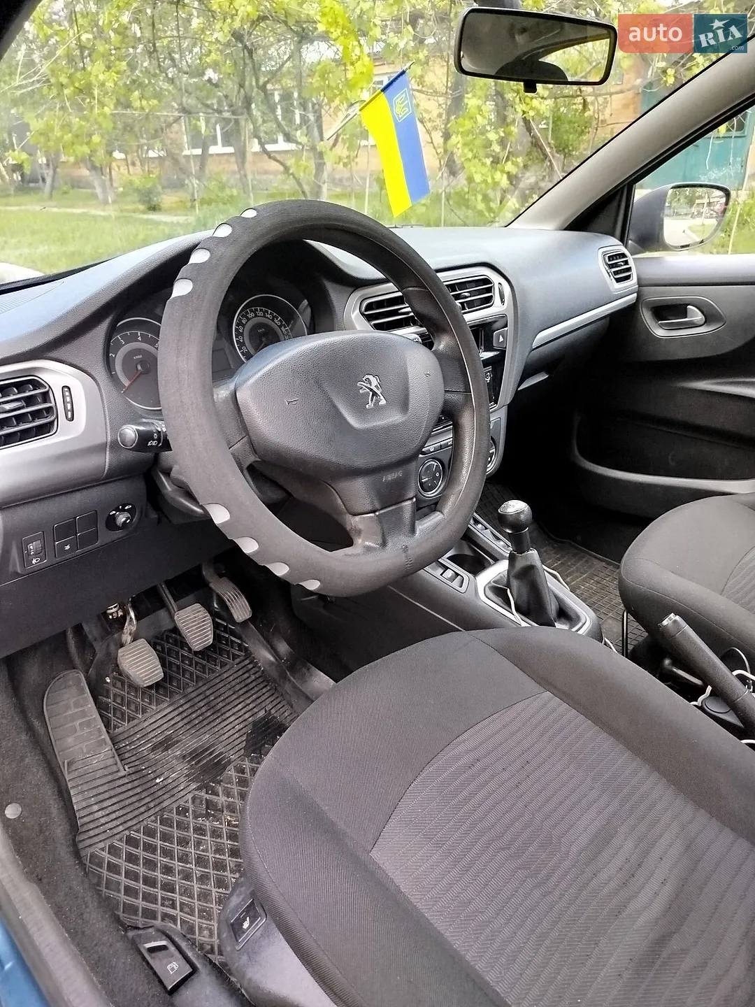 2015 Peugeot 301 - мініатюра 10