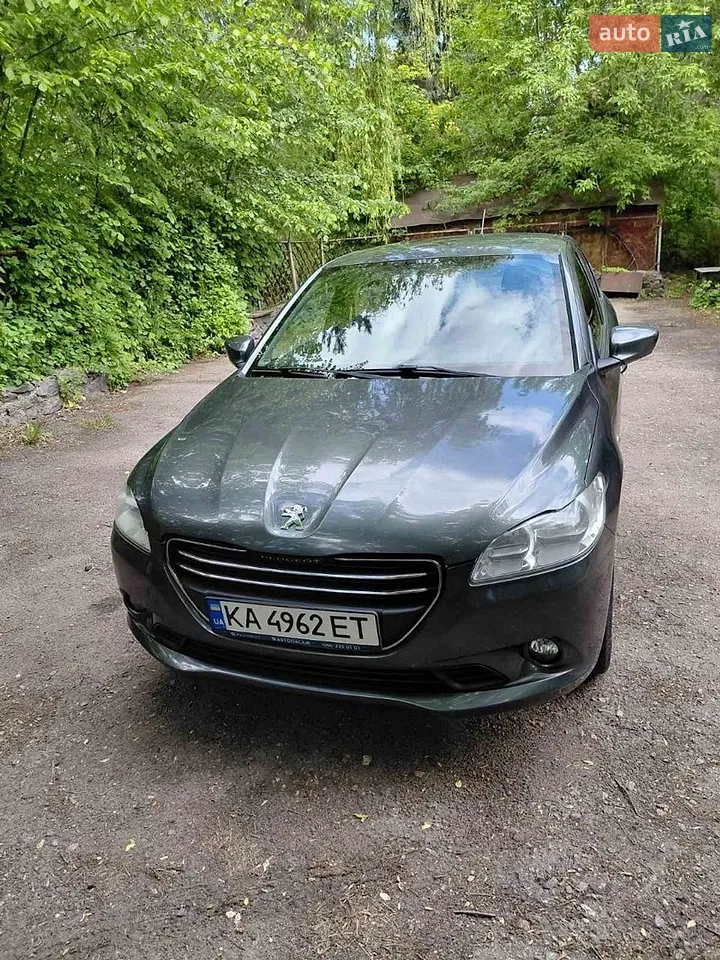 2013 Peugeot 301 - мініатюра 16