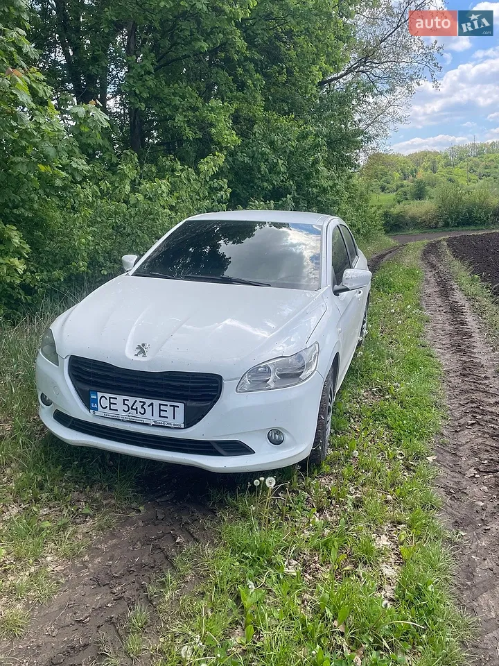 2016 Peugeot 301 - мініатюра 13