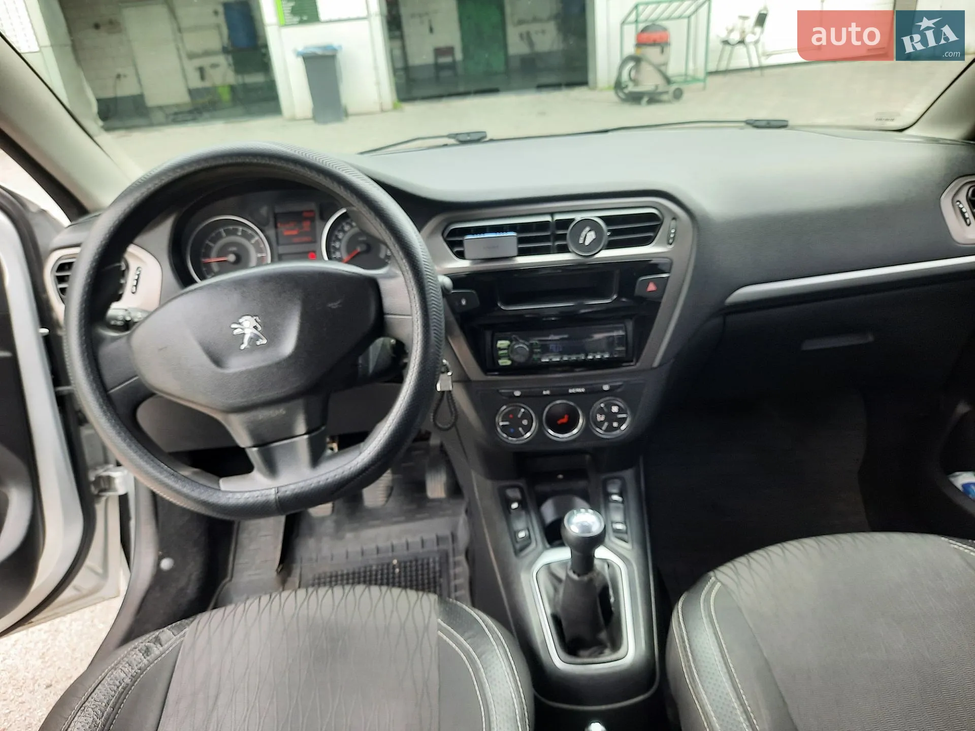 2016 Peugeot 301 - мініатюра 4