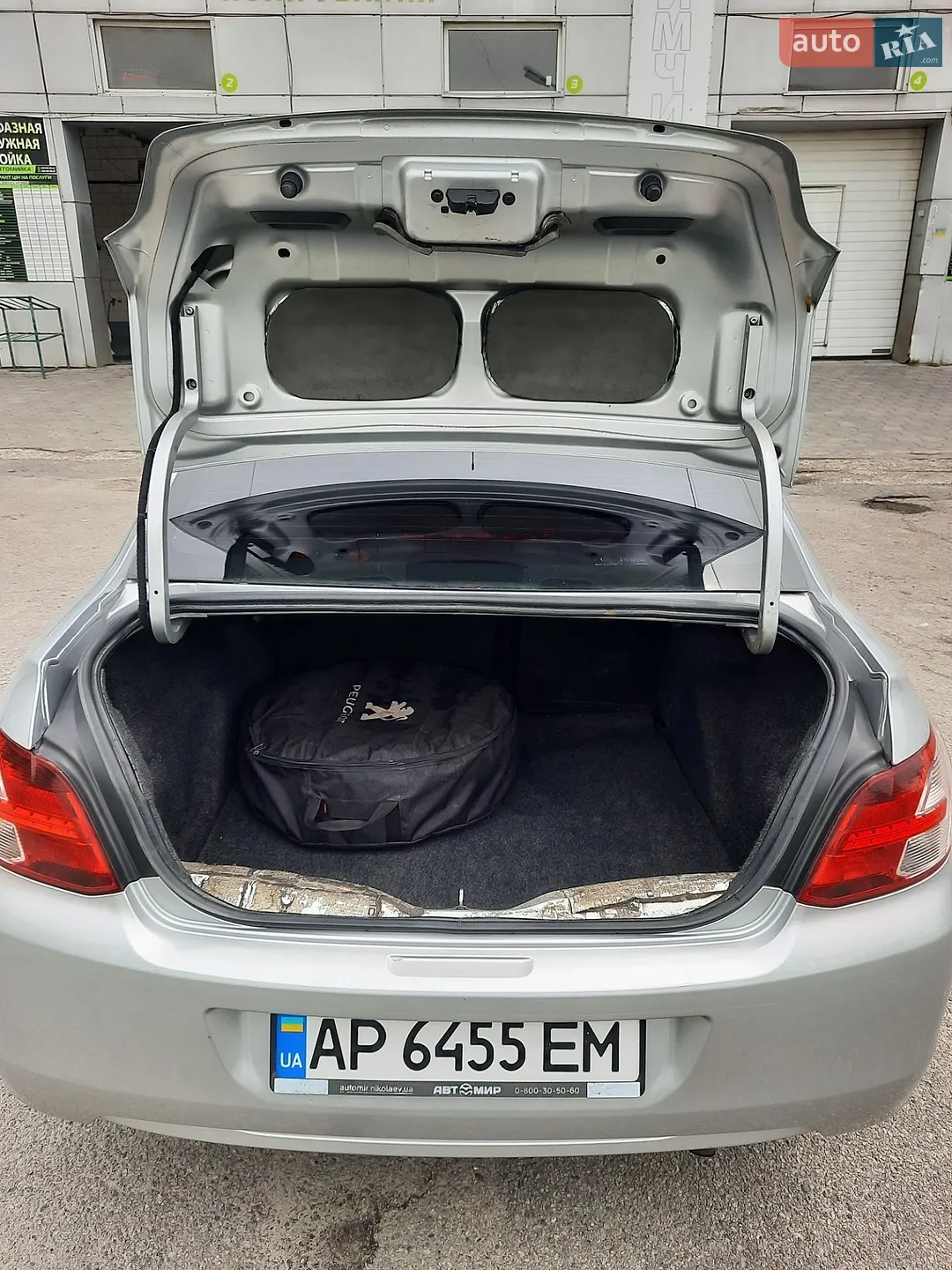 2016 Peugeot 301 - мініатюра 6