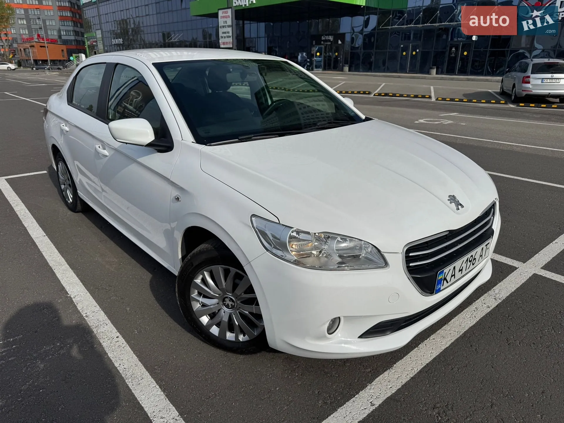 2016 Peugeot 301 - мініатюра 4