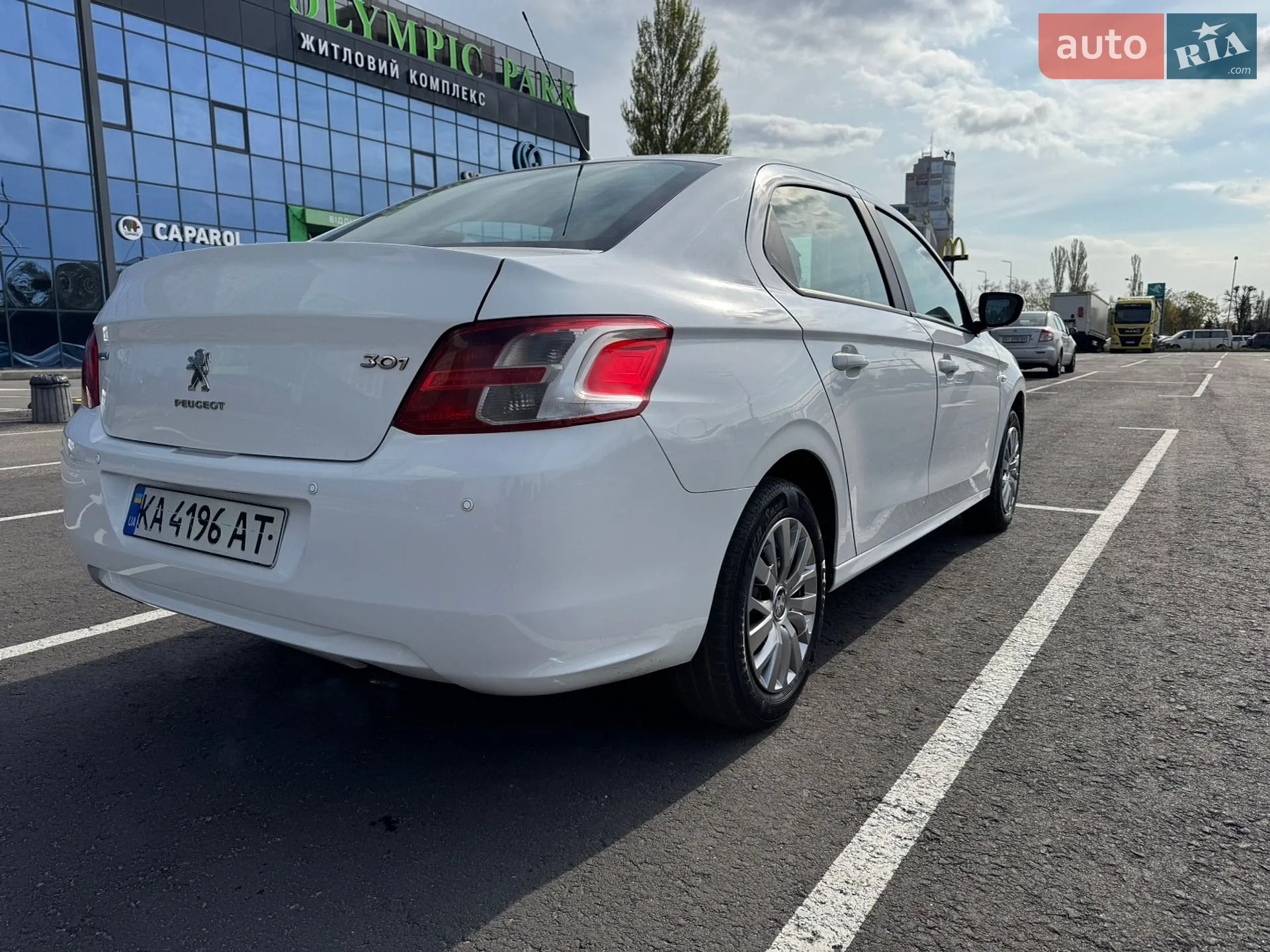 2016 Peugeot 301 - мініатюра 8