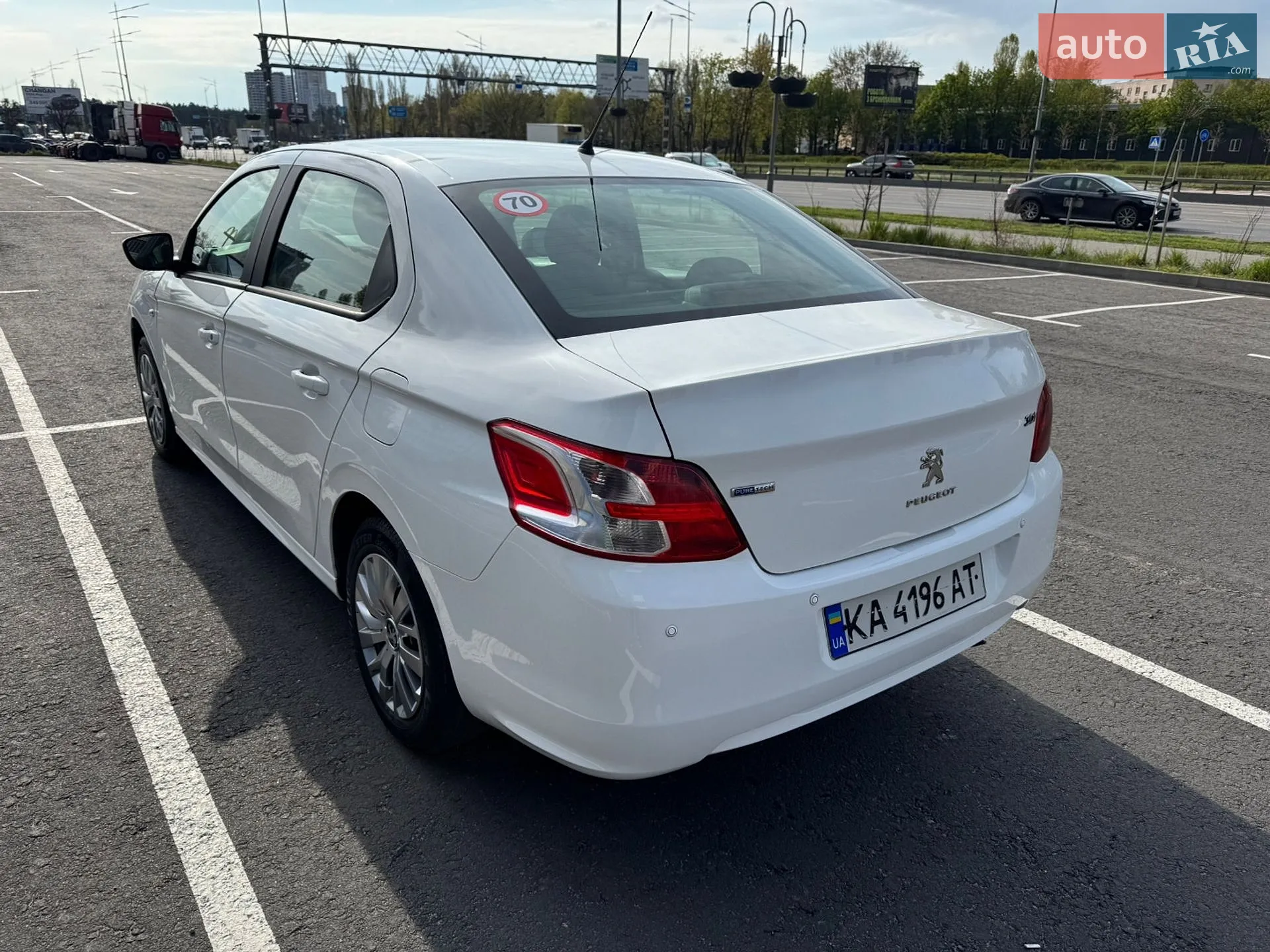 2016 Peugeot 301 - мініатюра 10