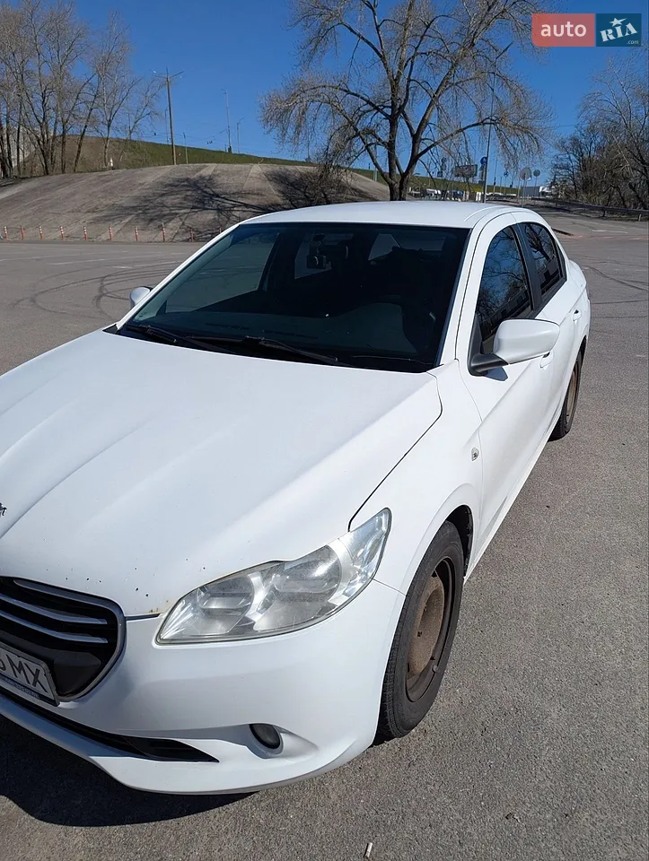 2013 Peugeot 301 - мініатюра 19