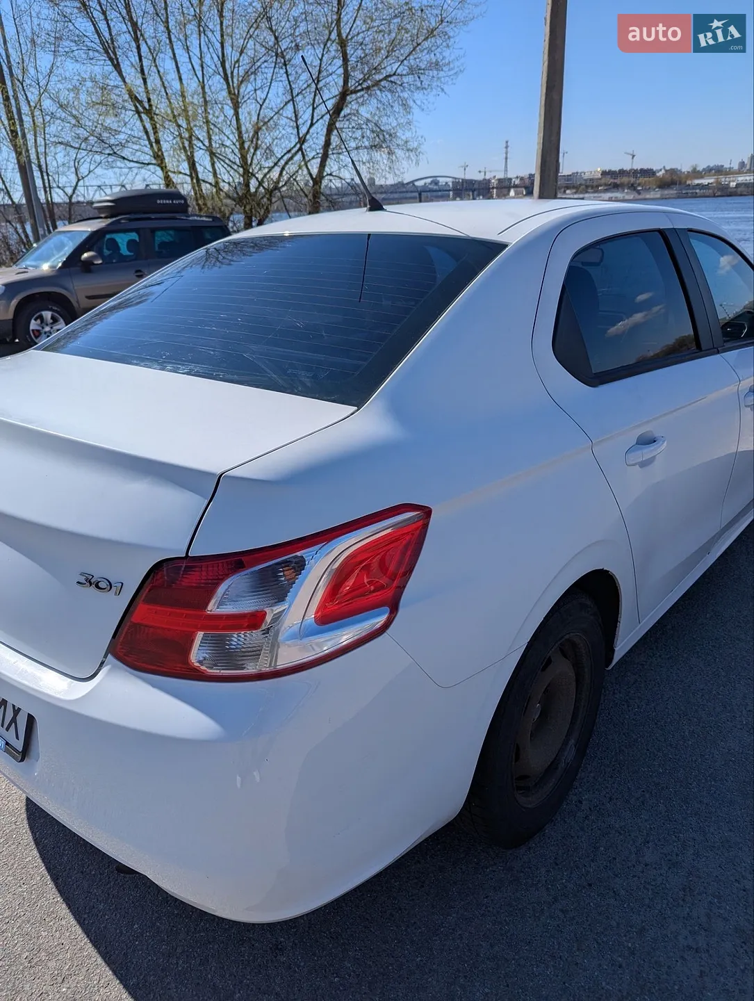 2013 Peugeot 301 - мініатюра 5