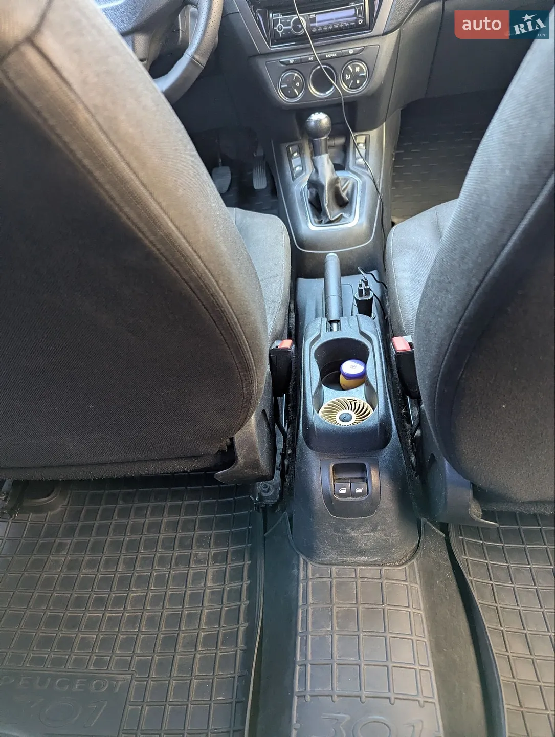 2013 Peugeot 301 - мініатюра 11