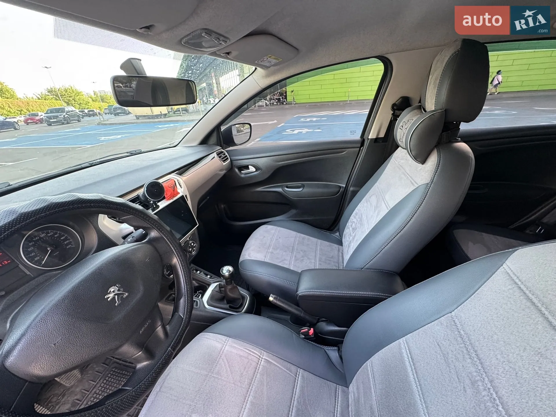 2018 Peugeot 301 - мініатюра 88