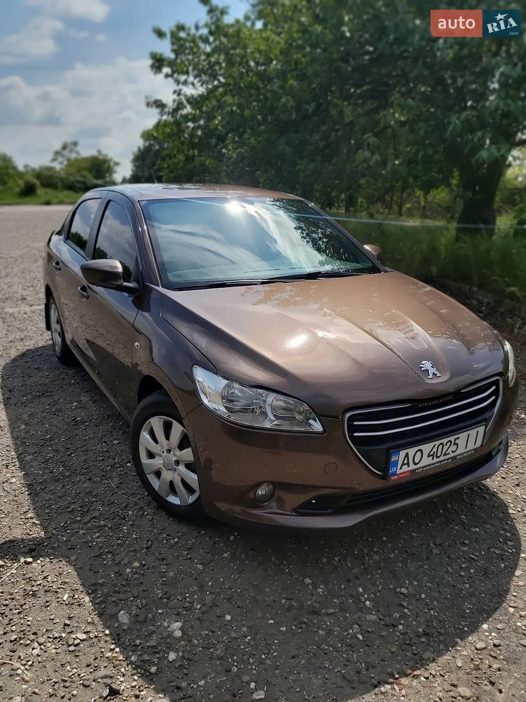 2013 Peugeot 301 - мініатюра 5