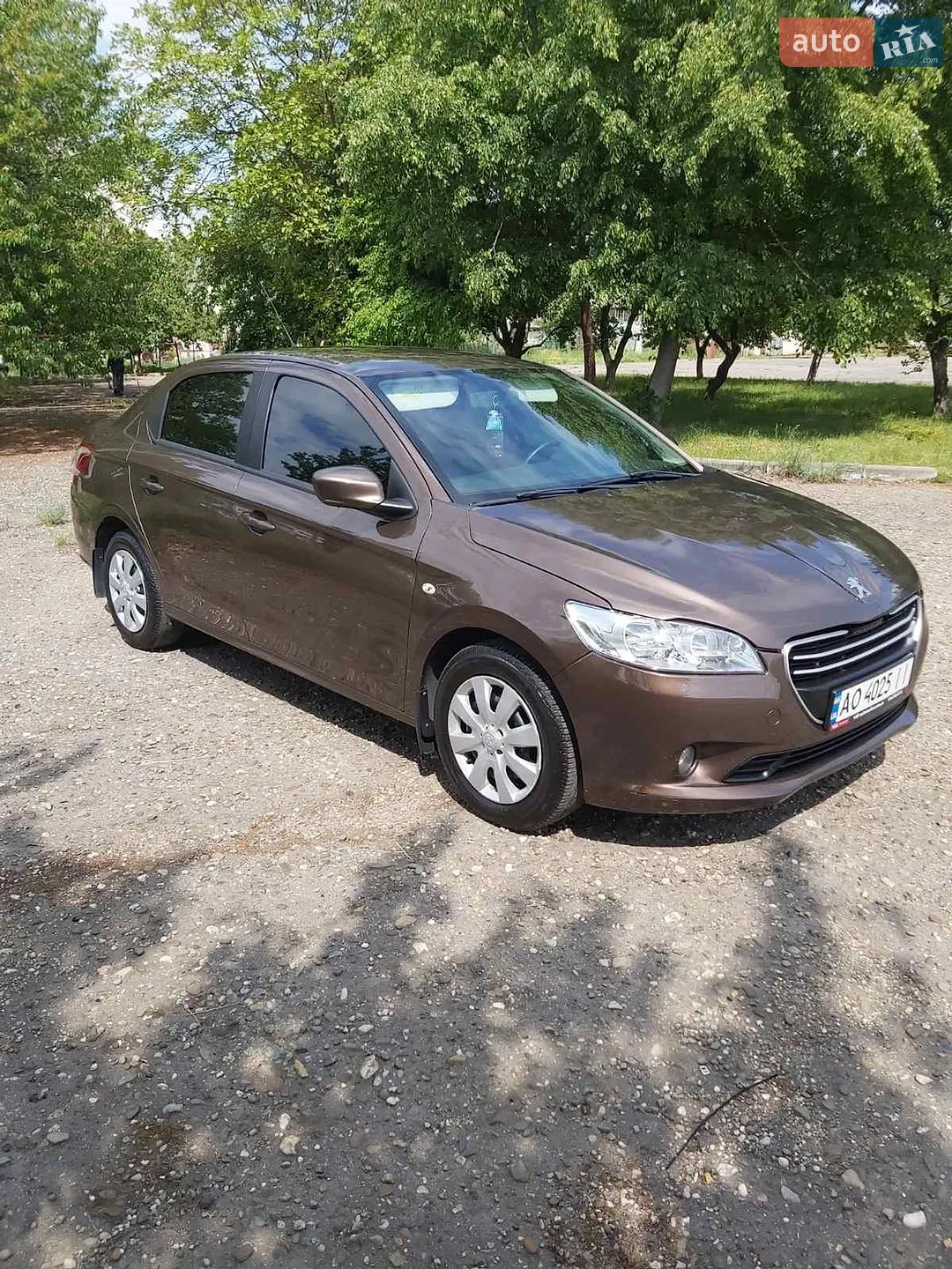 2013 Peugeot 301 - фото 1