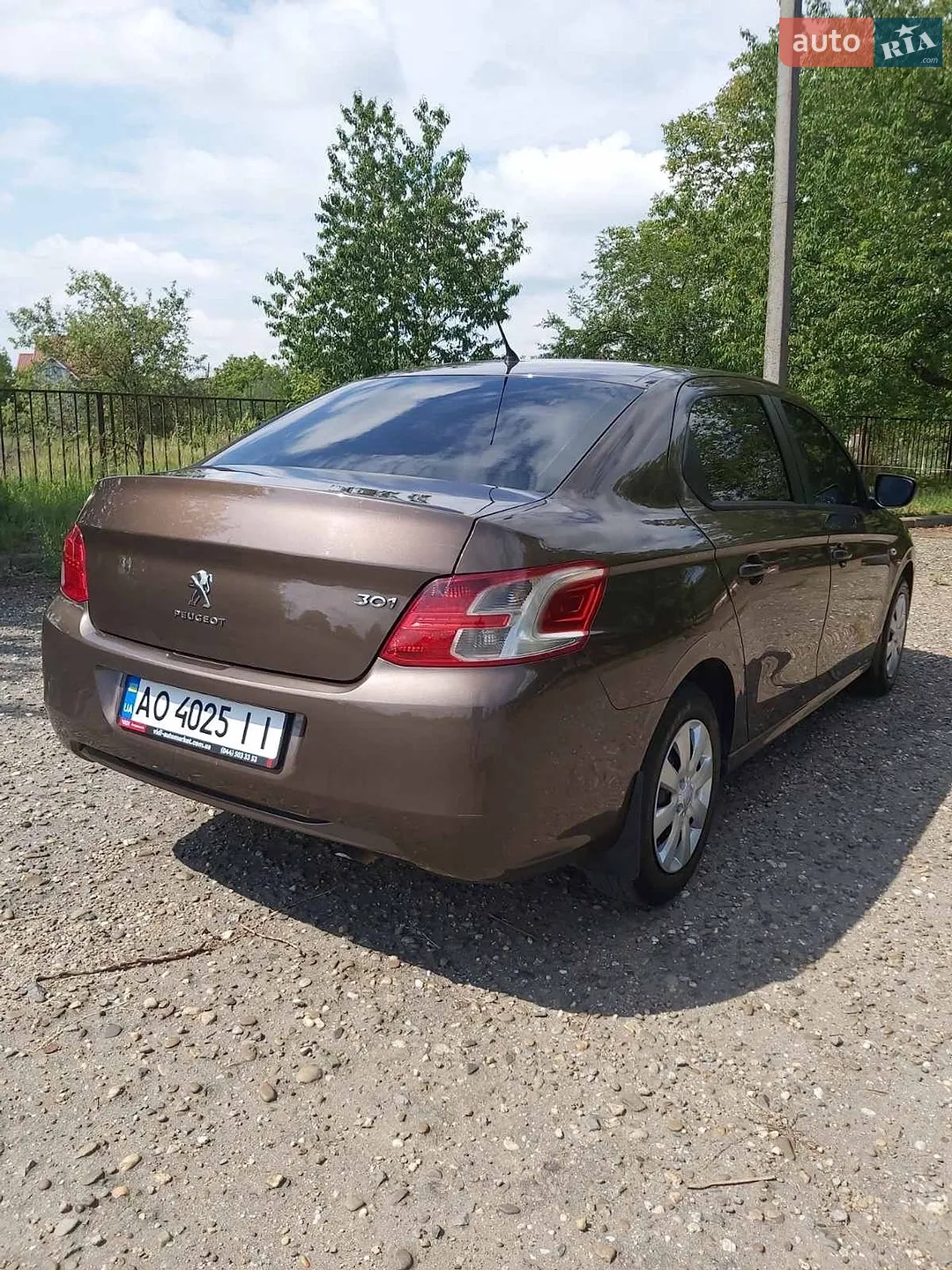 2013 Peugeot 301 - мініатюра 11