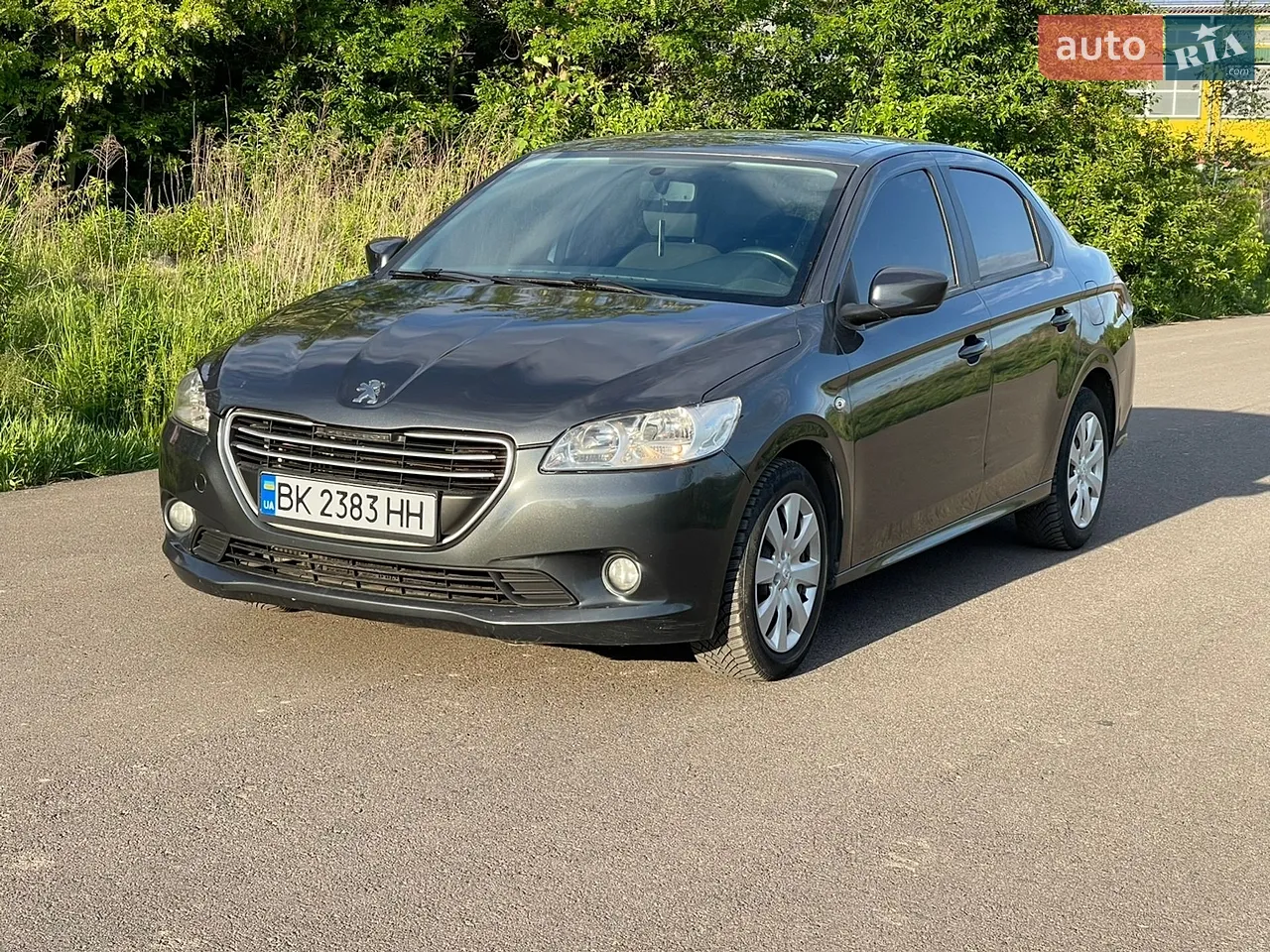 2013 Peugeot 301 - мініатюра 18
