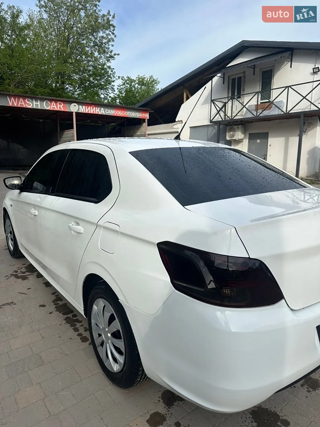2013 Peugeot 301 - мініатюра 8
