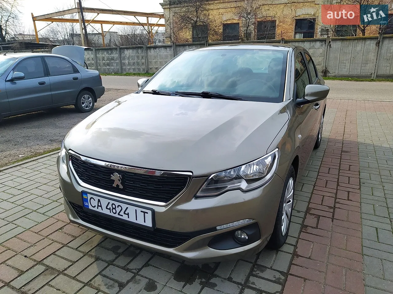 2017 Peugeot 301 - мініатюра 27