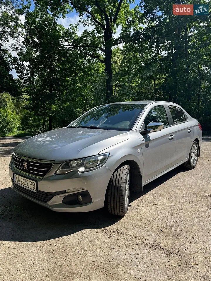 2016 Peugeot 301 - мініатюра 29