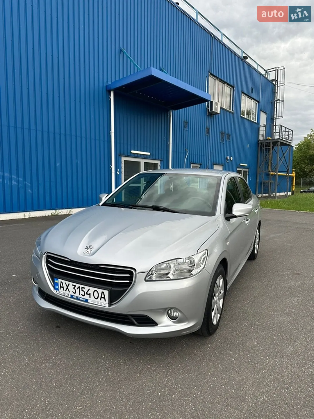 2016 Peugeot 301 - фото 1