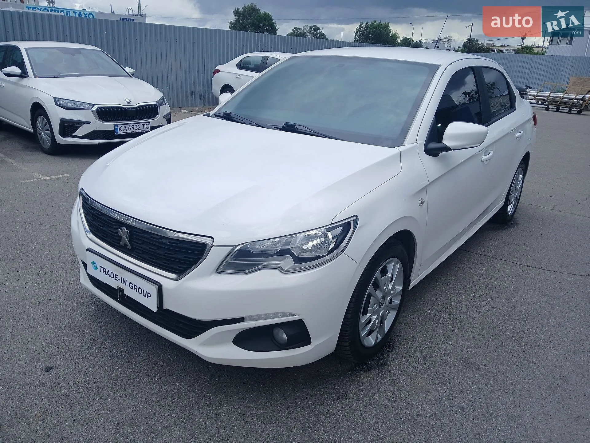2019 Peugeot 301 - мініатюра 2