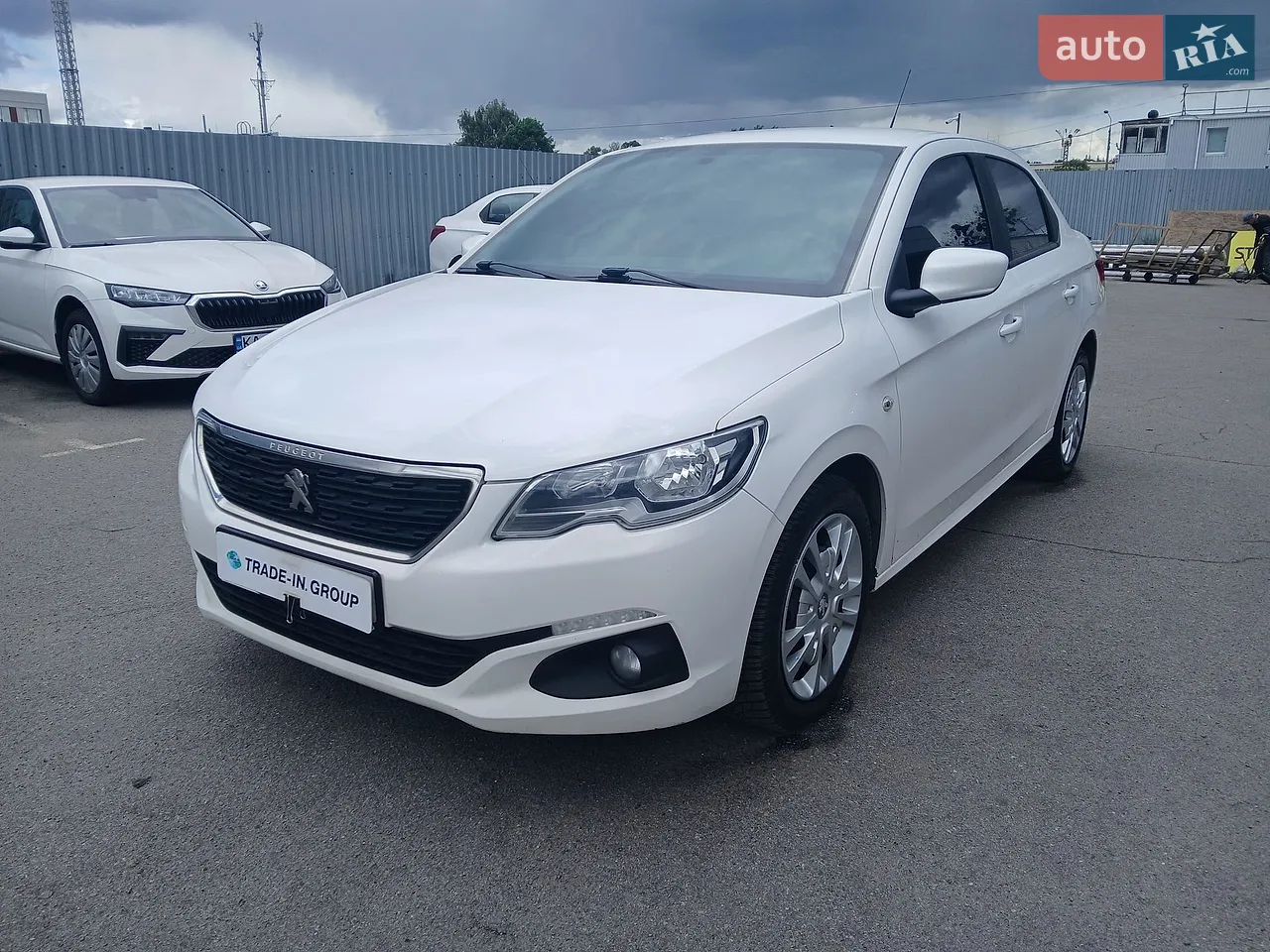 2019 Peugeot 301 - мініатюра 9