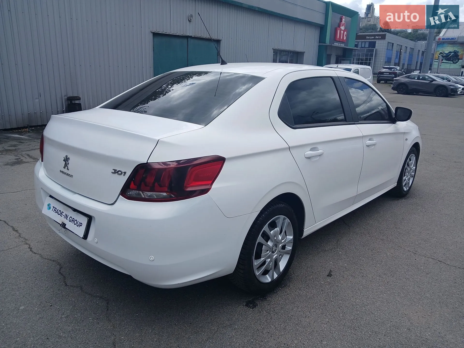 2019 Peugeot 301 - мініатюра 7