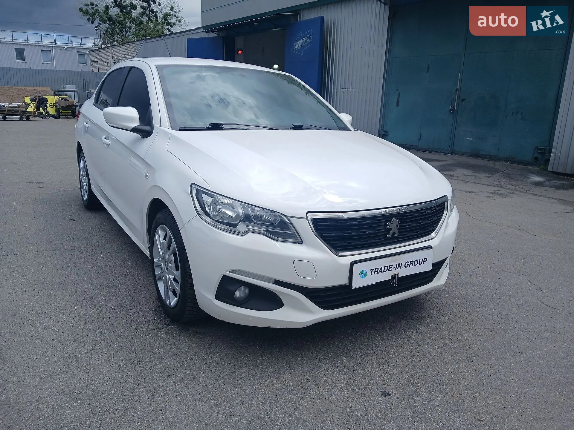 2019 Peugeot 301 - мініатюра 10