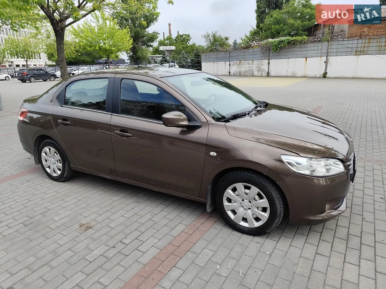 2014 Peugeot 301 - мініатюра 15