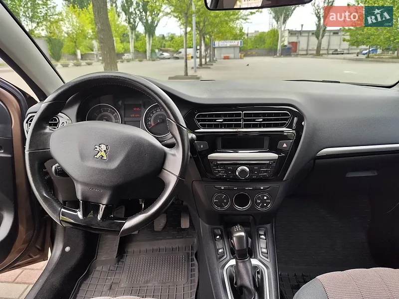 Peugeot 301 2013 VIN VF3DD9HJCDJ834033 фото оголошення 12 з 52