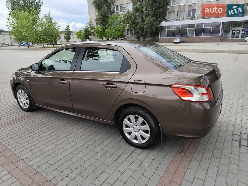 Peugeot 301 2013 VIN VF3DD9HJCDJ834033 фото оголошення 3 з 52