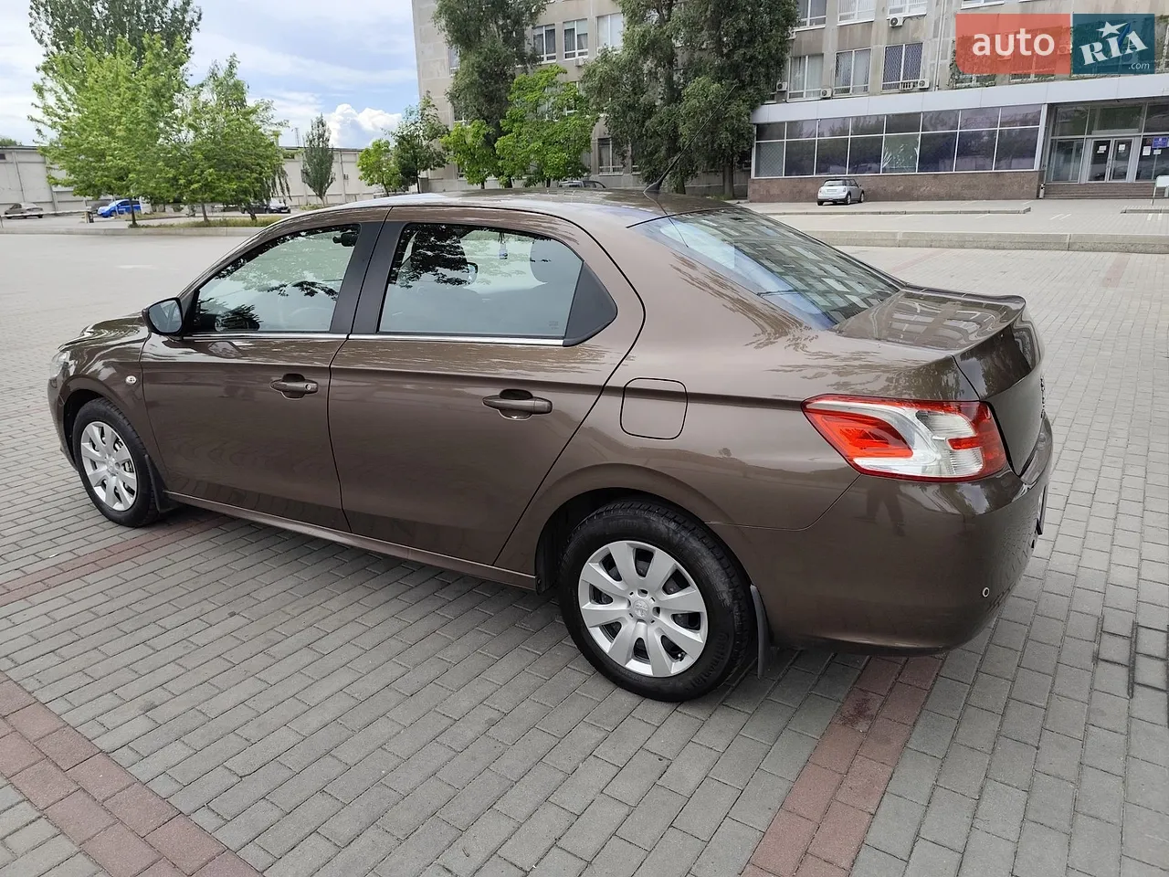 2014 Peugeot 301 - мініатюра 24